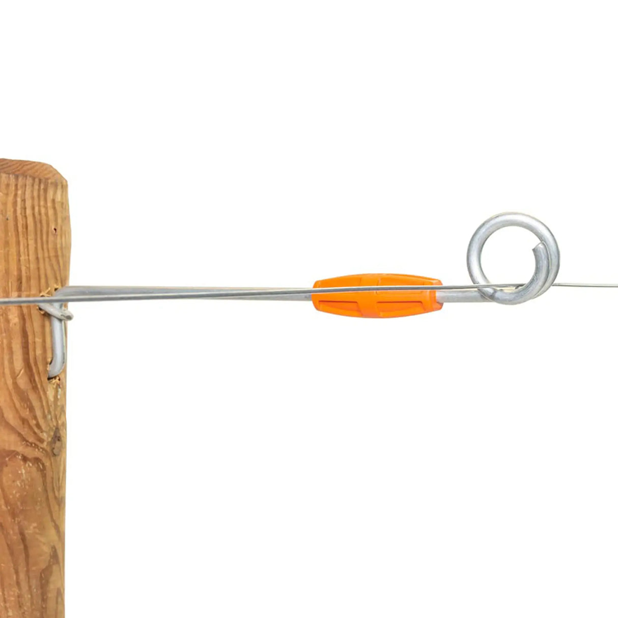 Gallagher Live Tip Distance Insulator 26cm - Wood