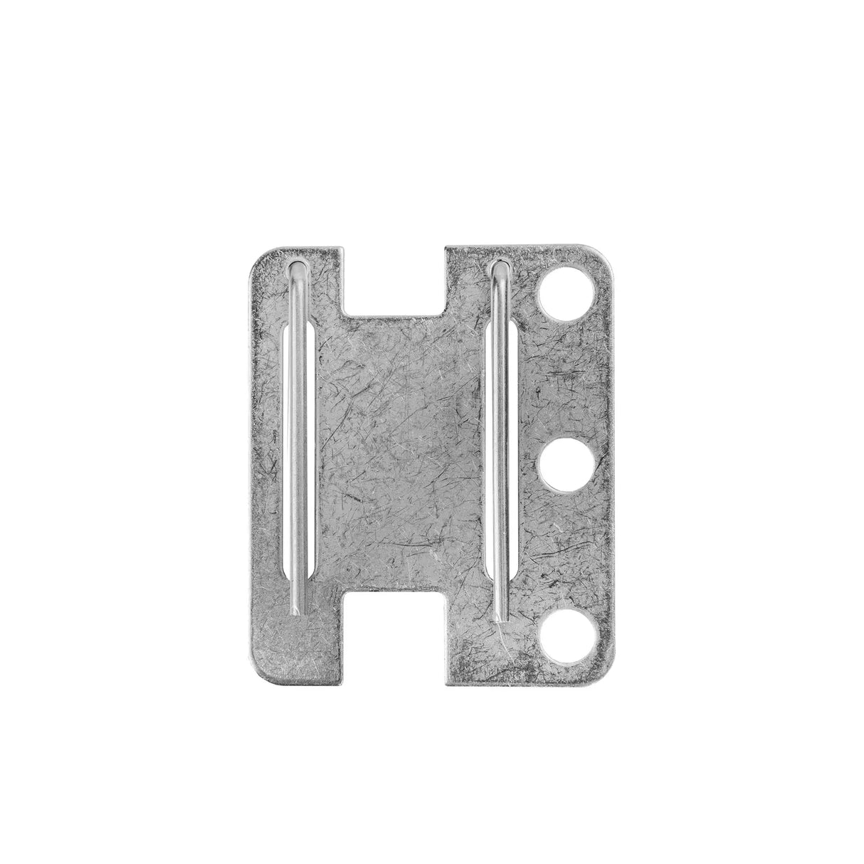 Gallagher Tape Connector 20/40mm - Stainless Steel