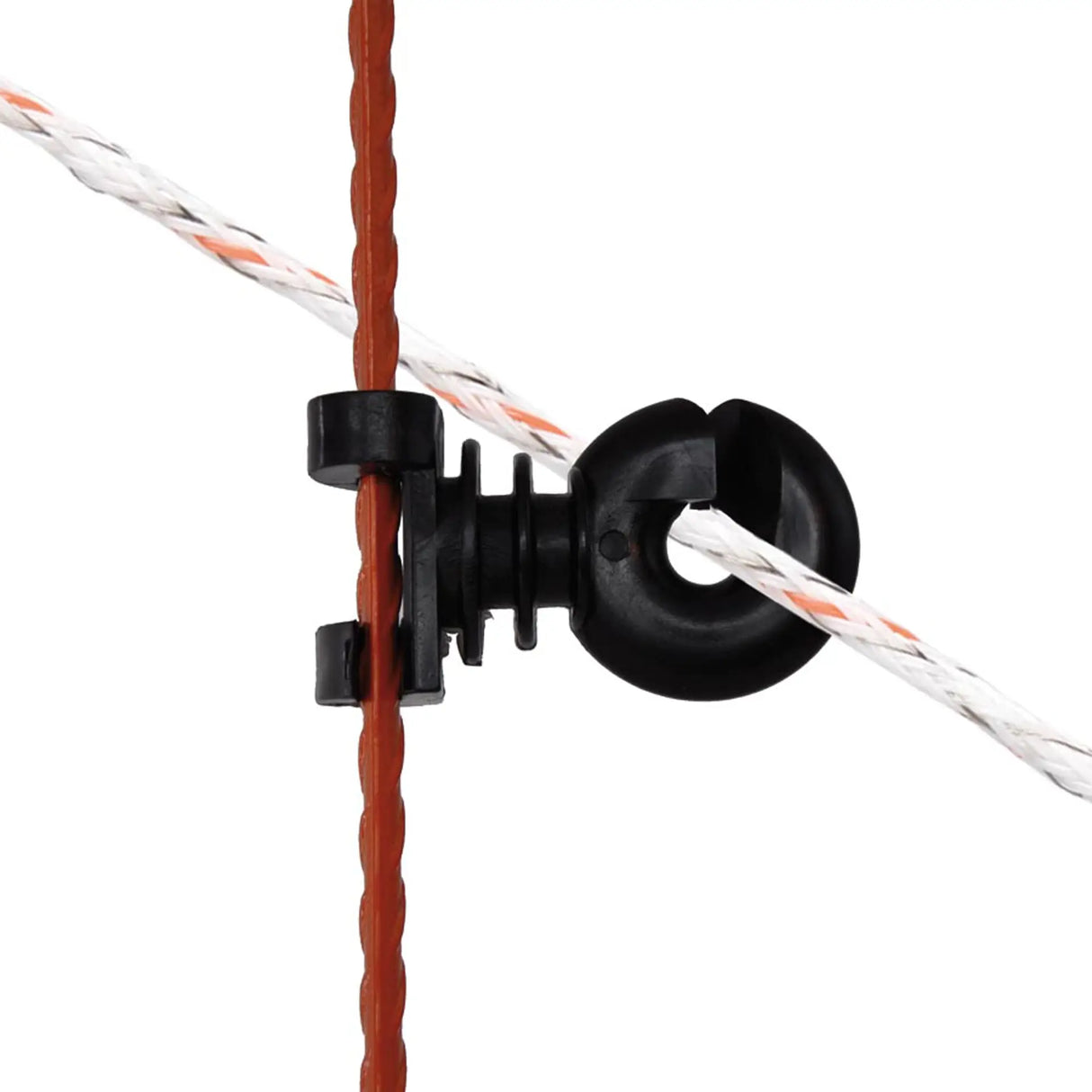 Gallagher Click-on Insulator - For Spring Steel Post