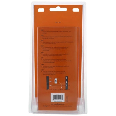 Gallagher Digital Voltmeter