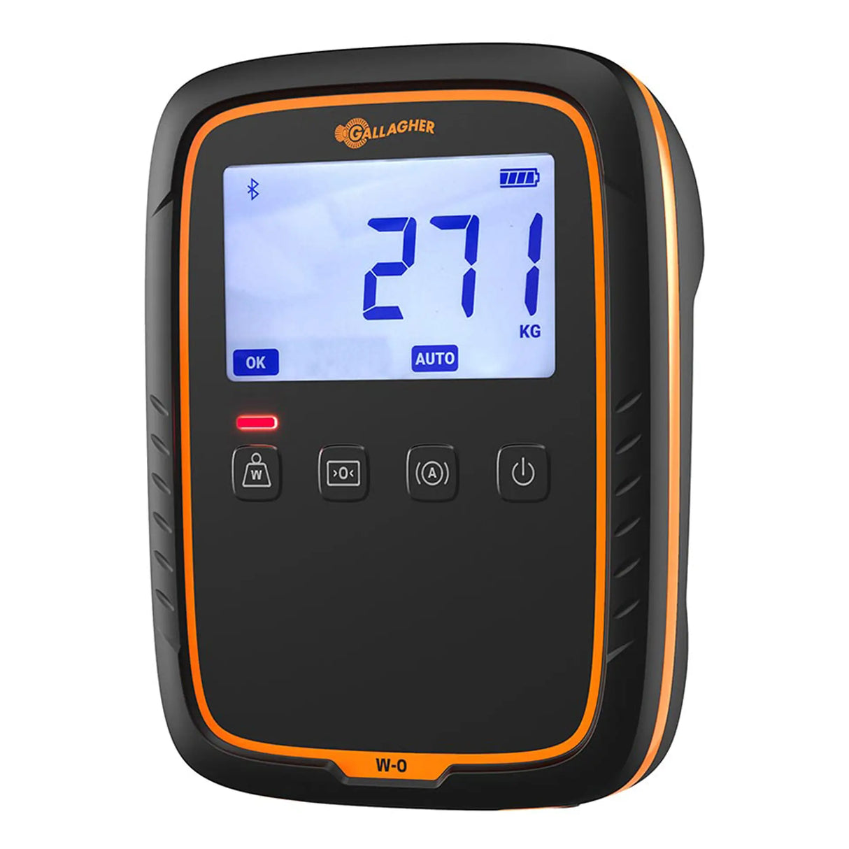 Gallagher Scale W0 - Accurate Measurements