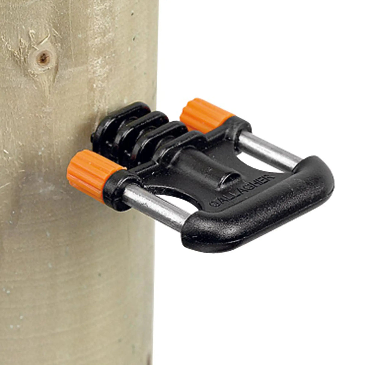 Gallagher 2-way Gate Handle Anchor Wood - Durable
