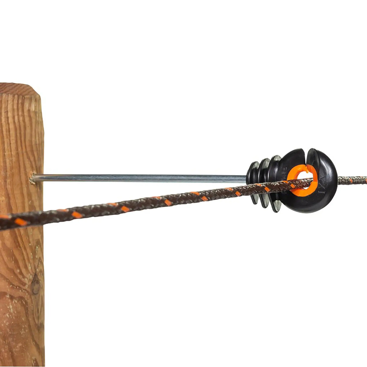 Gallagher XDI Distance Screw Insulator 18cm - Set of 10