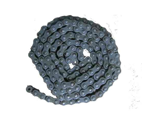 Chaîne de direction pour châssis rotatif et moteur de direction