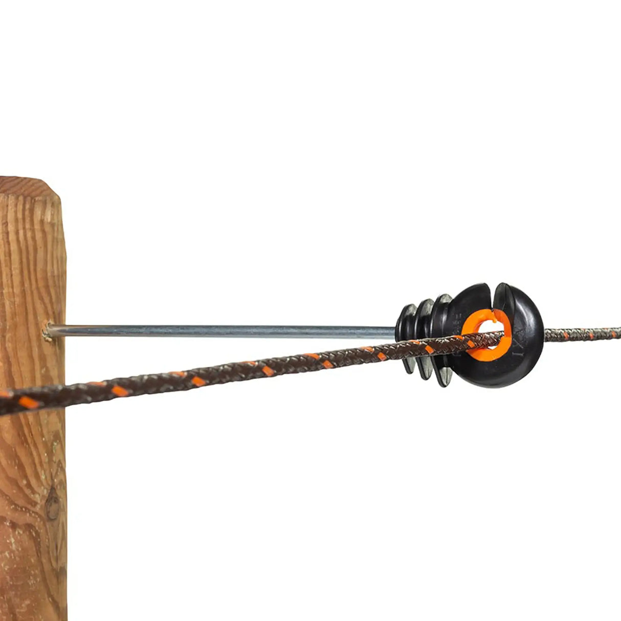 Gallagher XDI Distanzschraubisolator 18cm - Stark und Zuverlässig