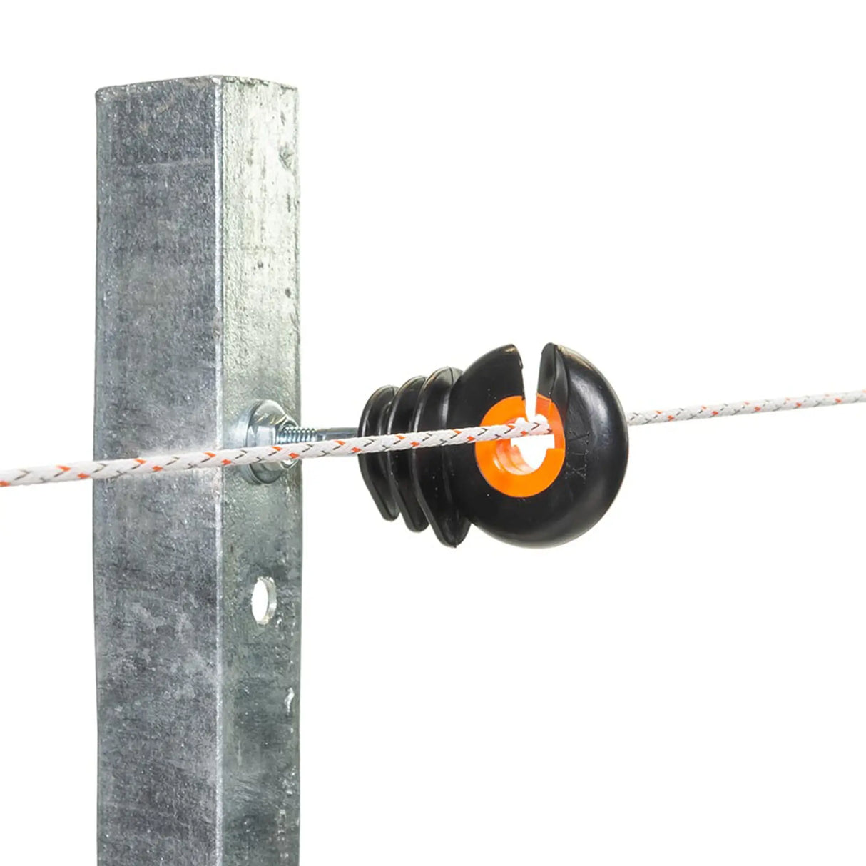 Gallagher XDI Screw Ring Insulator Metal - Strong Distance Insulator