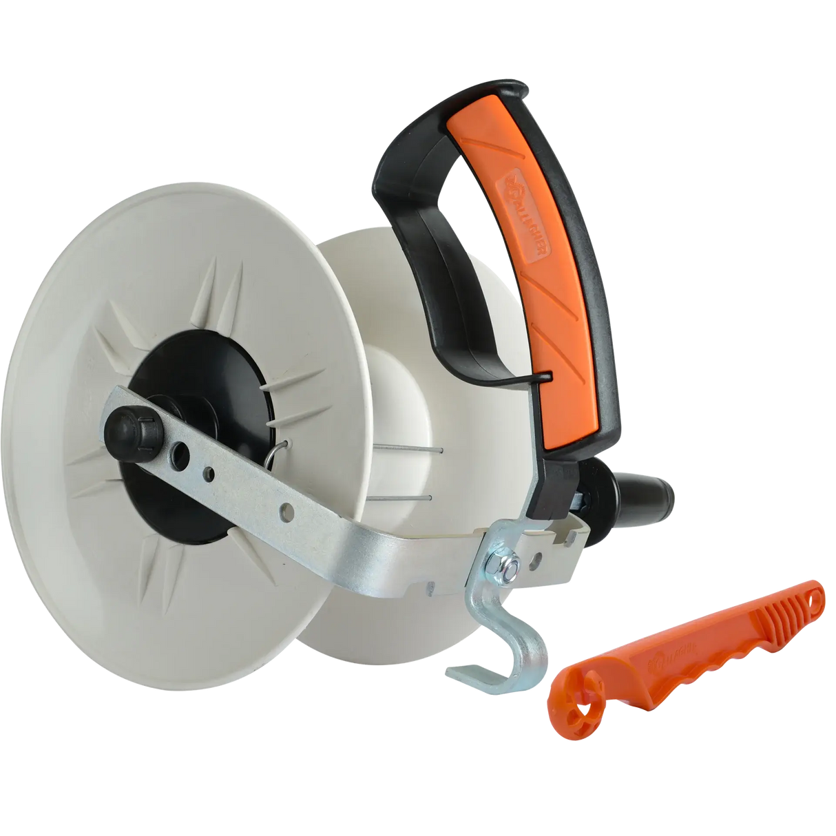 Gallagher Haspel 500m - Facilité d'utilisation