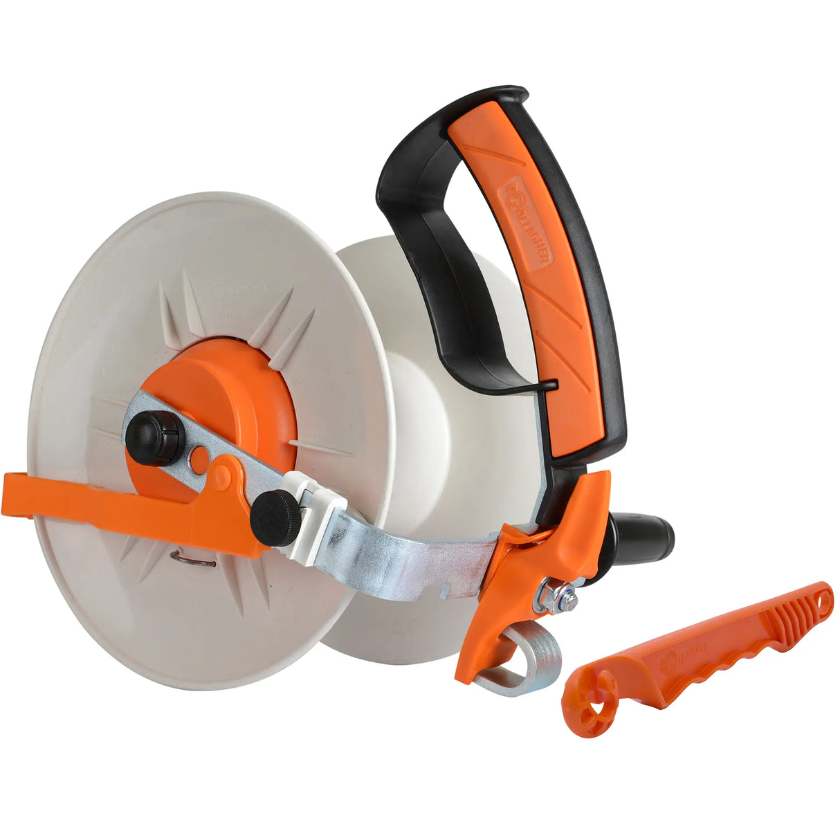 Gallagher Haspel with Acceleration 500m - Speed