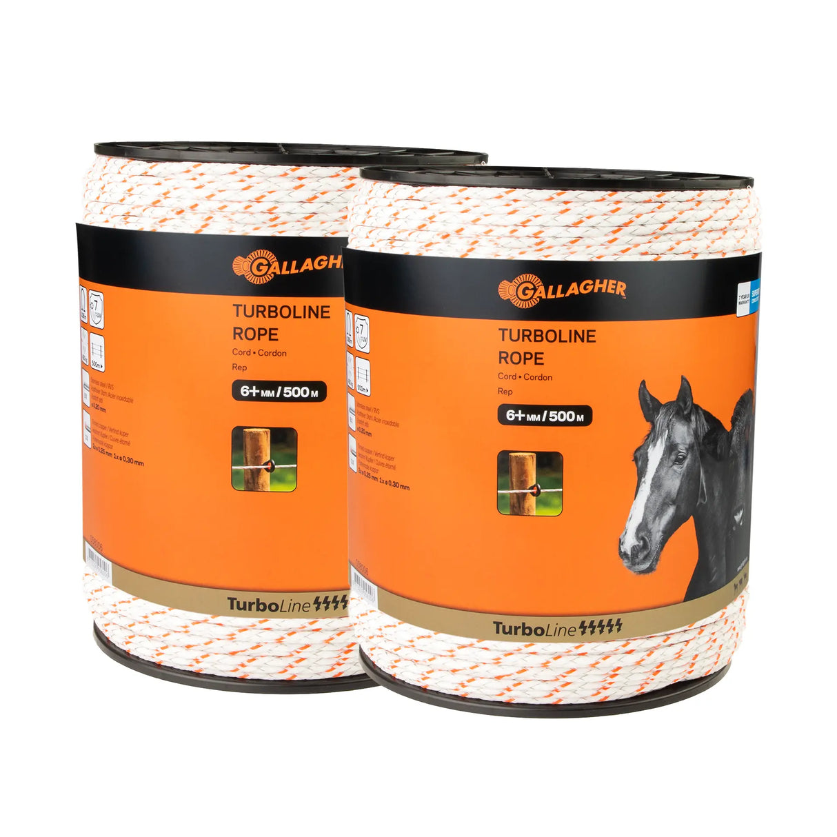 Gallagher TurboLine Cord - Durable and Safe