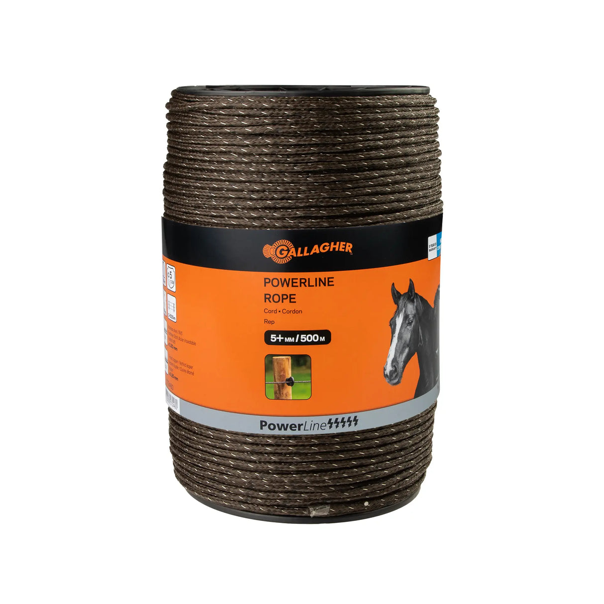 Gallagher PowerLine Cord Terra 500m - Durable and Simple