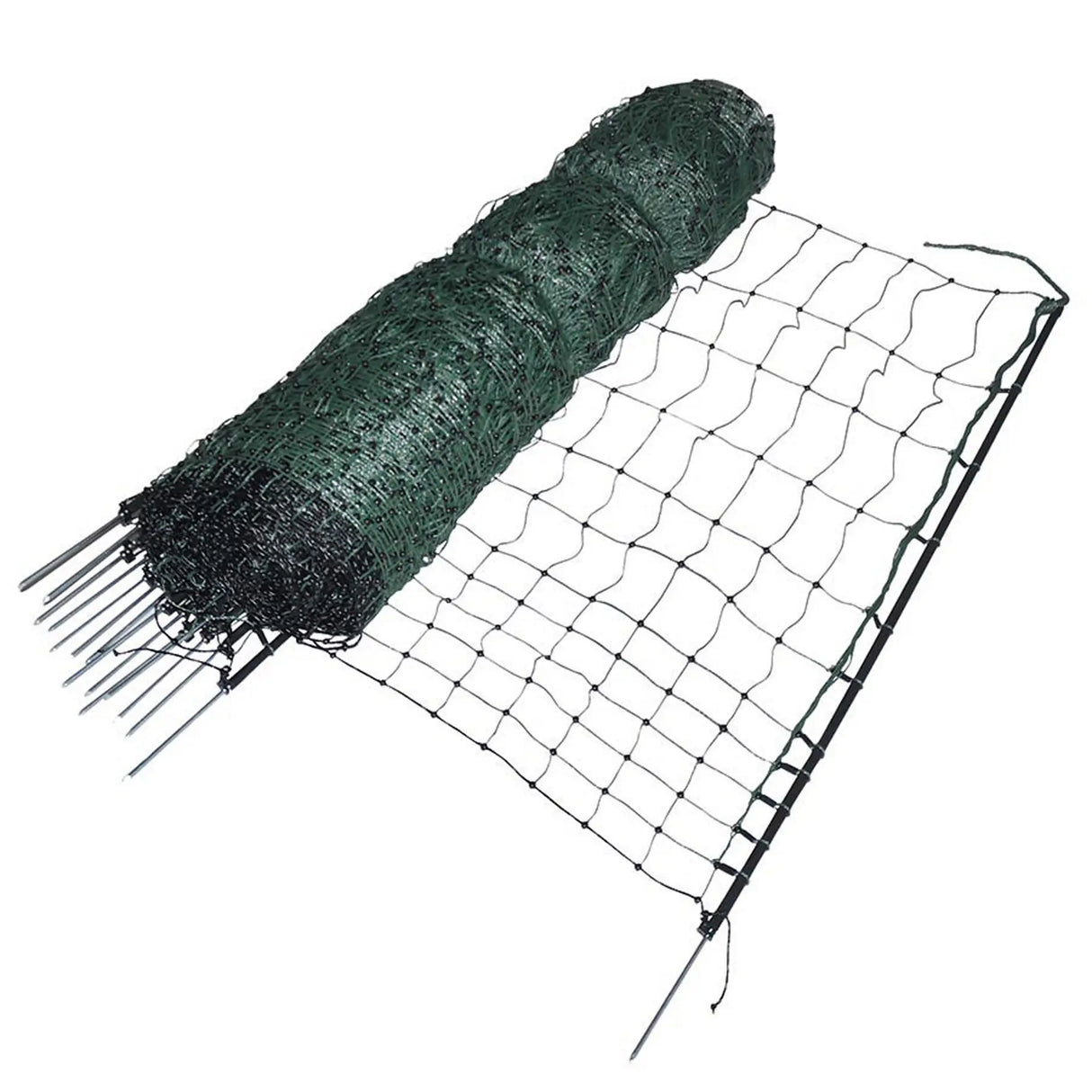 Gallagher Netting Green - Flexible 50m