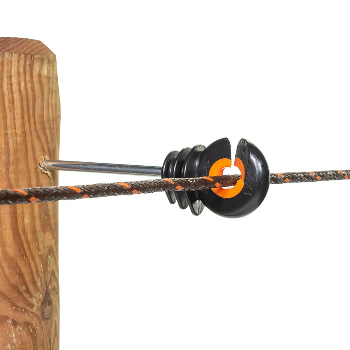 Gallagher XDI Distance Screw Insulator 10cm - 100 pieces