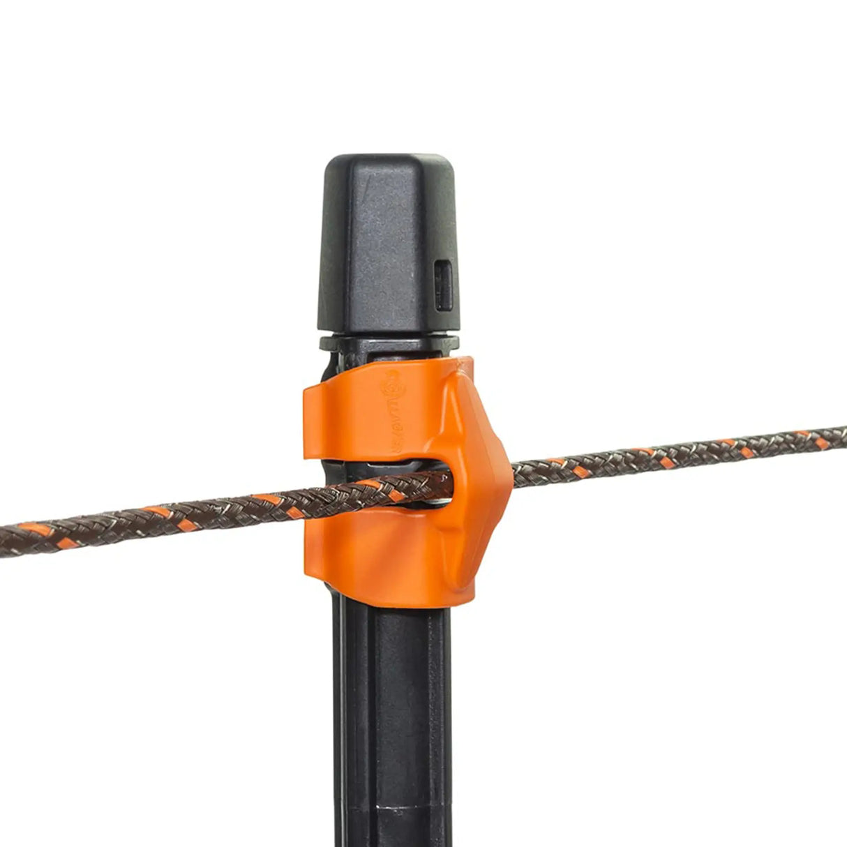 Gallagher Wire Clip Insulator - Self-insulating 100pcs