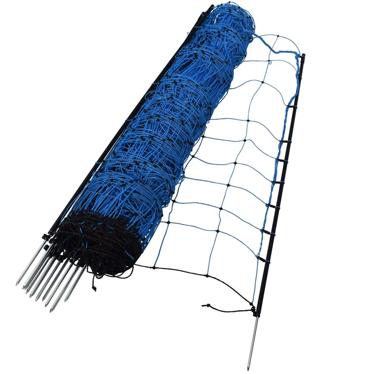 Gallagher Wolf Net Blue - High Protection