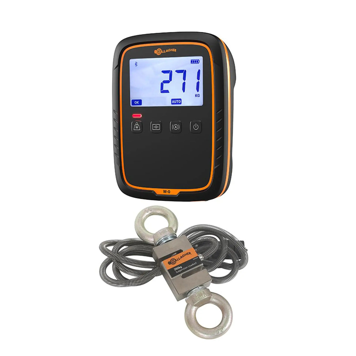 Gallagher Quickweigh LC300/W0 - Compact en Efficiënt