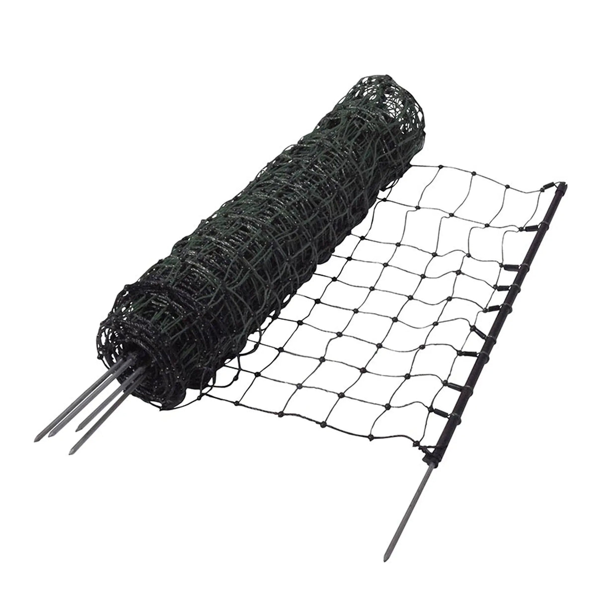 Gallagher Non-Conductive Hobby Net Green - Safe 15m
