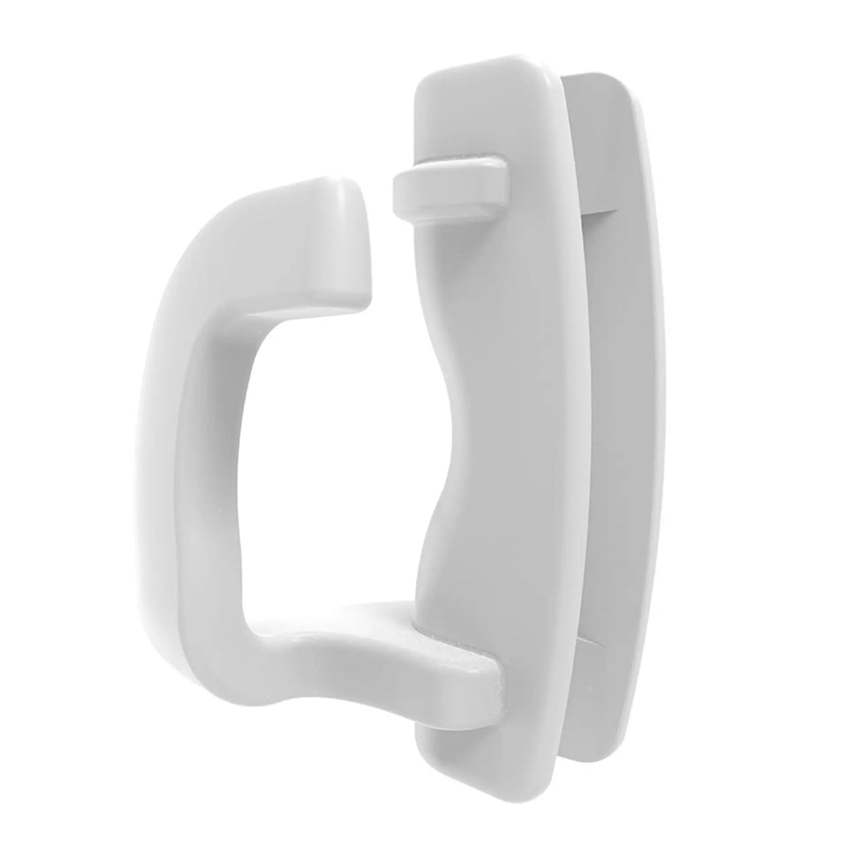 Gallagher Multi-wire Post Insulator White - Set of 20