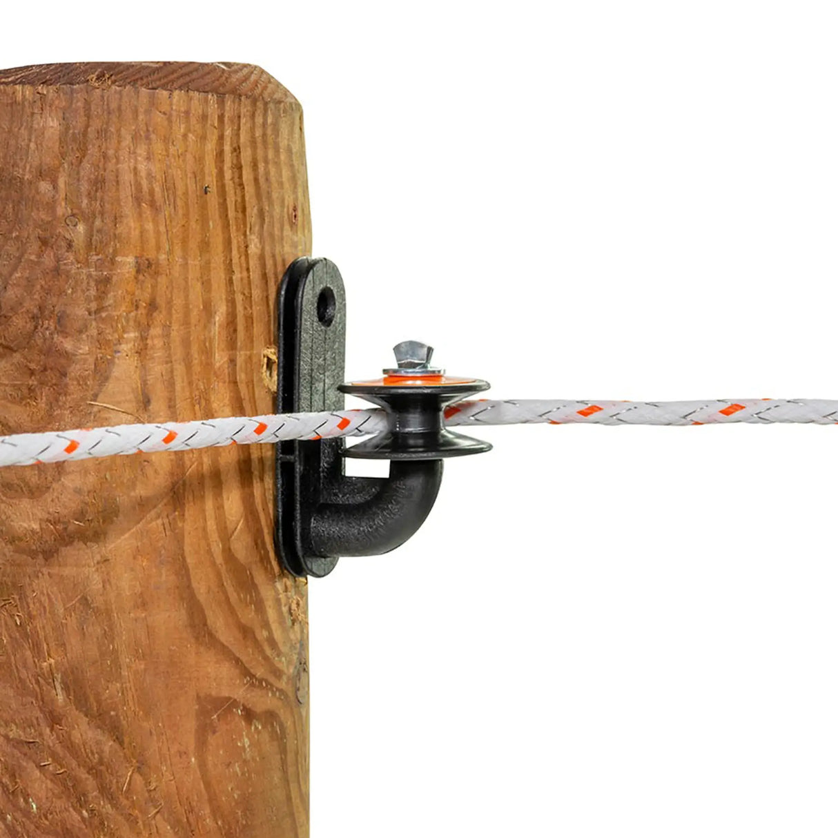 Gallagher Kunststoff Eckisolator - Einfache Installation