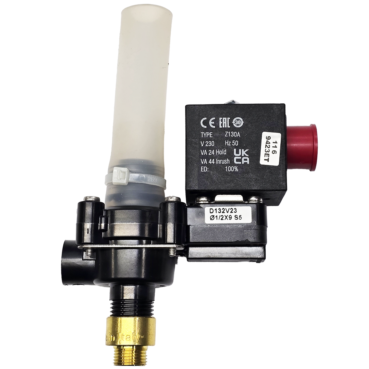 Drain Valve Vanne de vidange
