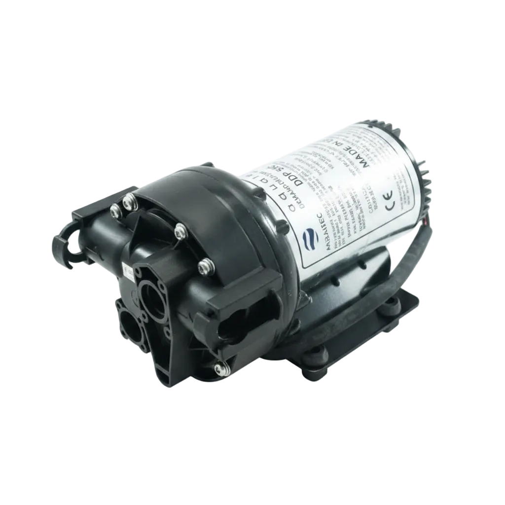 Volle melk membraanpomp Urban