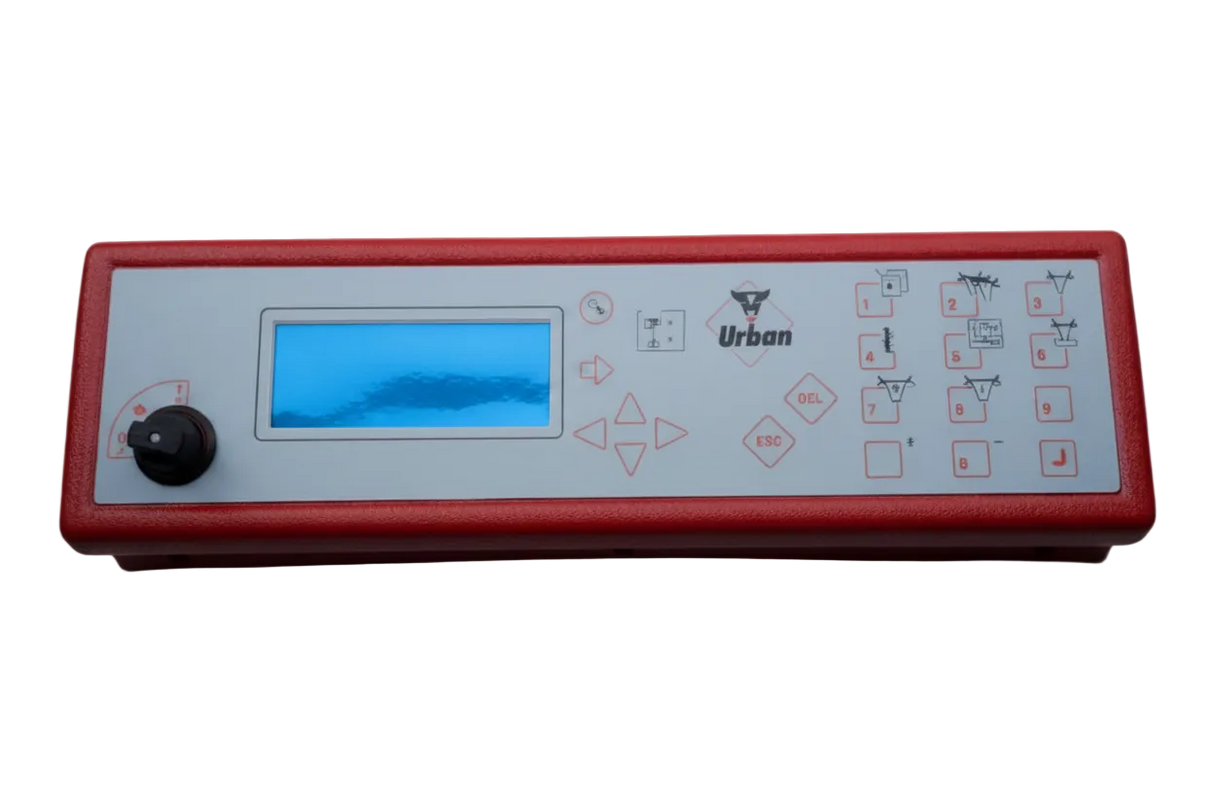U20 - Keyboard unit without display (U20 Master)