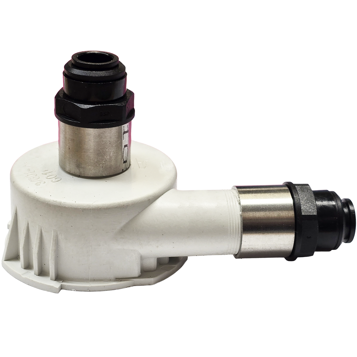 Pump housing circulation pump for series A to C Urban