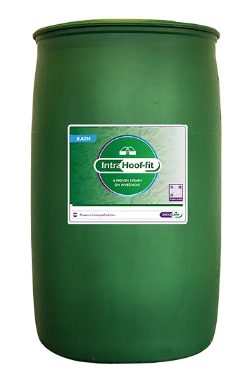 Intra Hoof-fit ECO-Bath 200 Liter Palletaktion: 2 Stück pro Palette