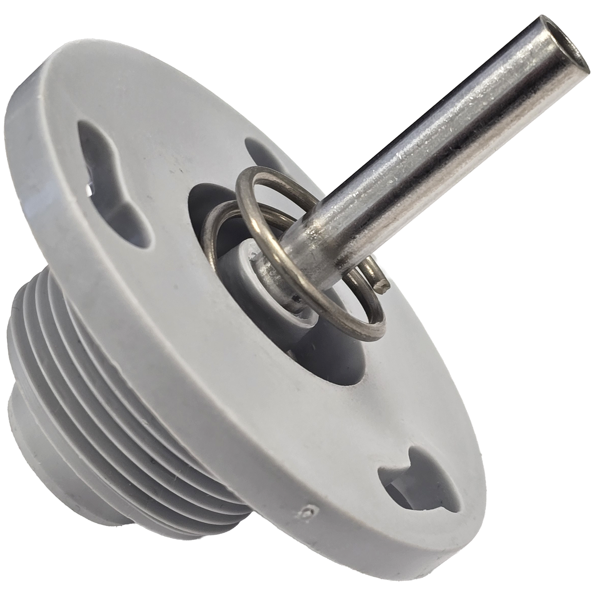 Houderplaat met buis 41 mm voor voerstation Urban