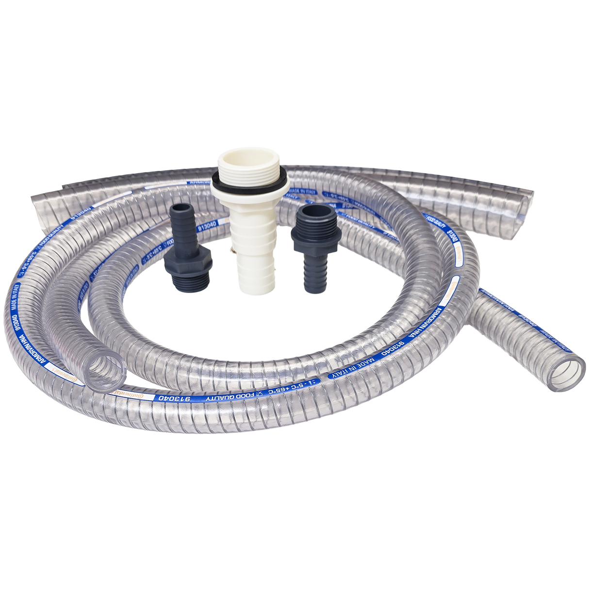Hose service kit for MilkShuttle 150-250 l