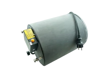 Warmwaterboiler (roestvrij staal) met sensor Urban