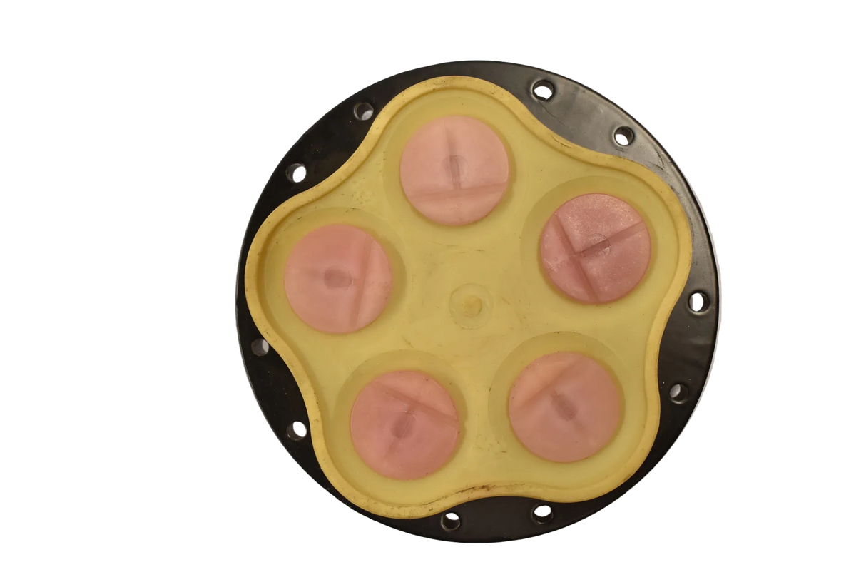 Membrankolben auf Wobble Plate für Vollmilch Urban