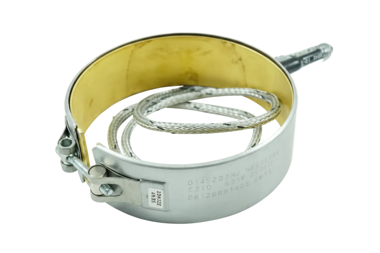 U 20 Ring Heating mixing bowl