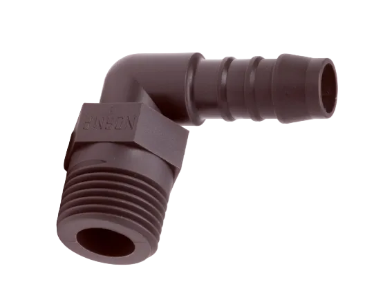 Hose connector WES 12R3/8 inch