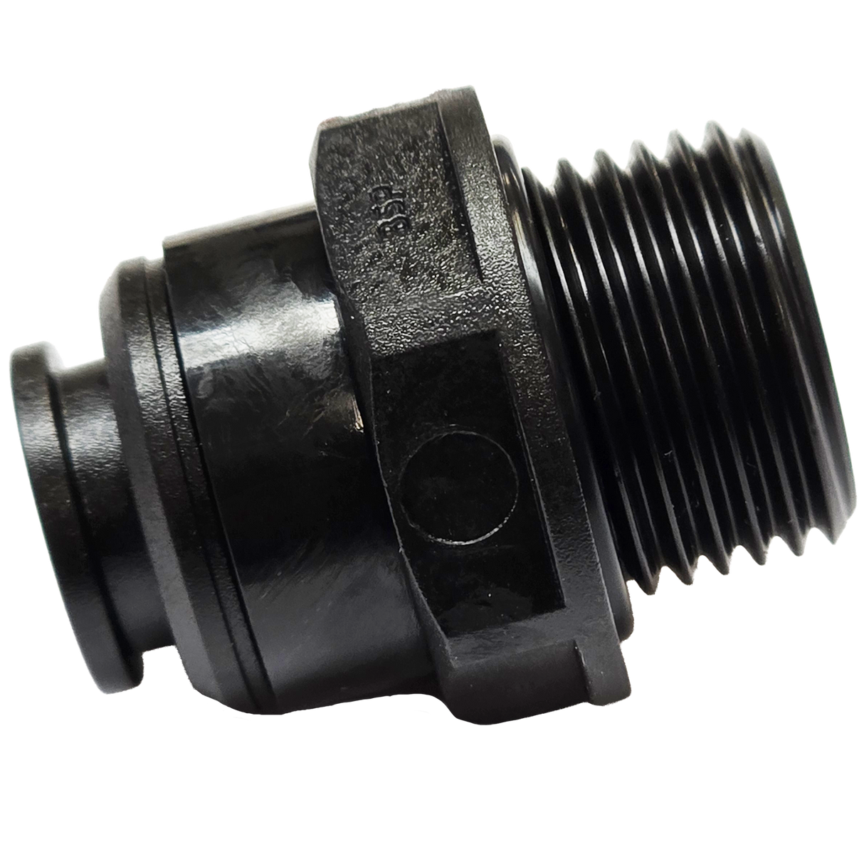 Screw coupling 1/2 inch front piece