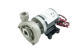 Stainless Barn Centrifugal Pump 12V Urban MilkShuttle