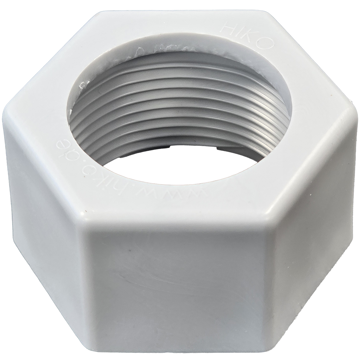 Nut for teat attachment Urban