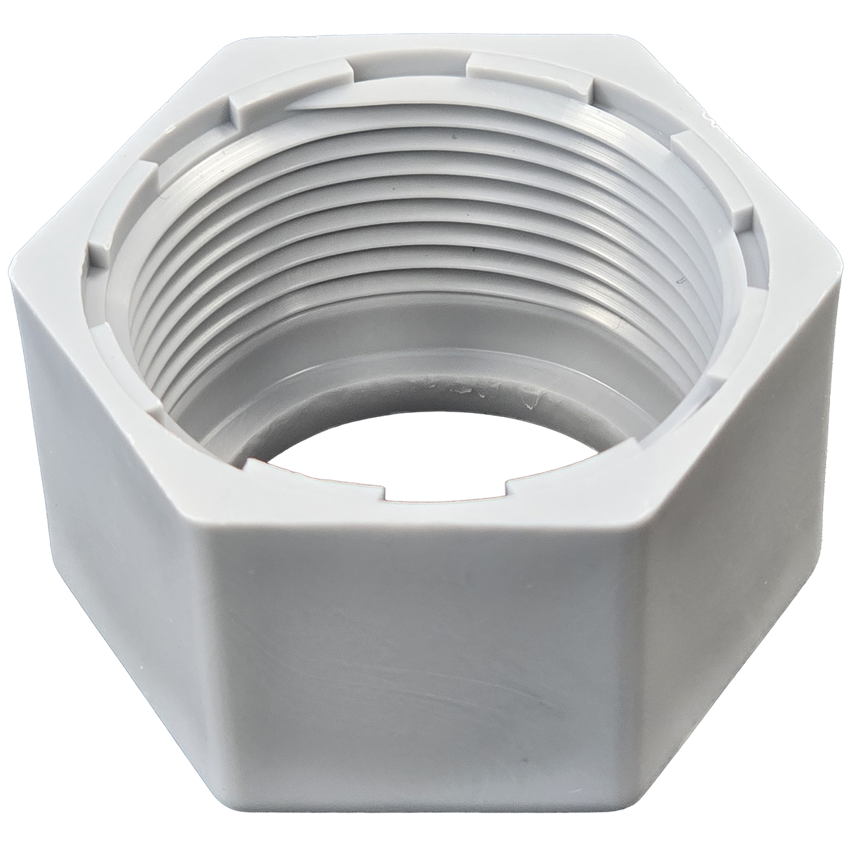 Nut for teat attachment Urban