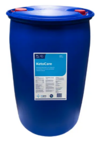 Topro KetoCare 200 litres Action palette : 2 fûts par palette