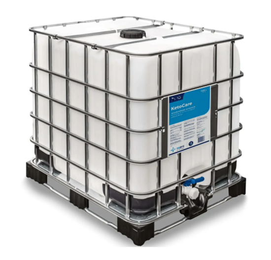 Topro KetoCare 1000 Liter Palletaktion: 1 IBC pro Palette