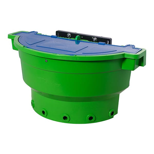 Wennemars Kälbertrinktrog ECF6 mit Standardadapter groß