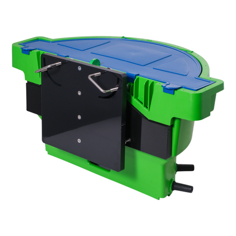 Wennemars Calf Drinking Trough ECF6 With Standard Adaptor Large