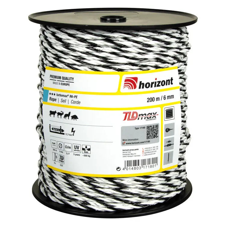 Snor TURBOMAX TLDmax R6 200 meter
