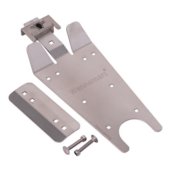 Stainless Steel Hanging Hook ECF1 Wennemars