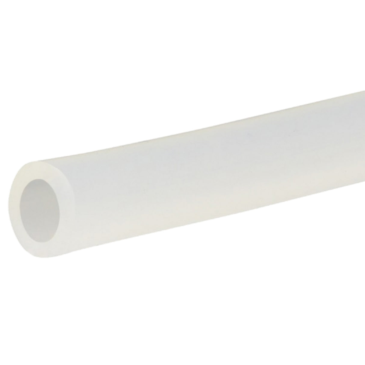 Milk hose Silicone 14x25mm Transparent