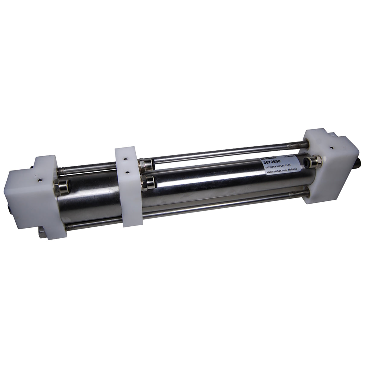 Cylindre de cordon de tige de piston LONG