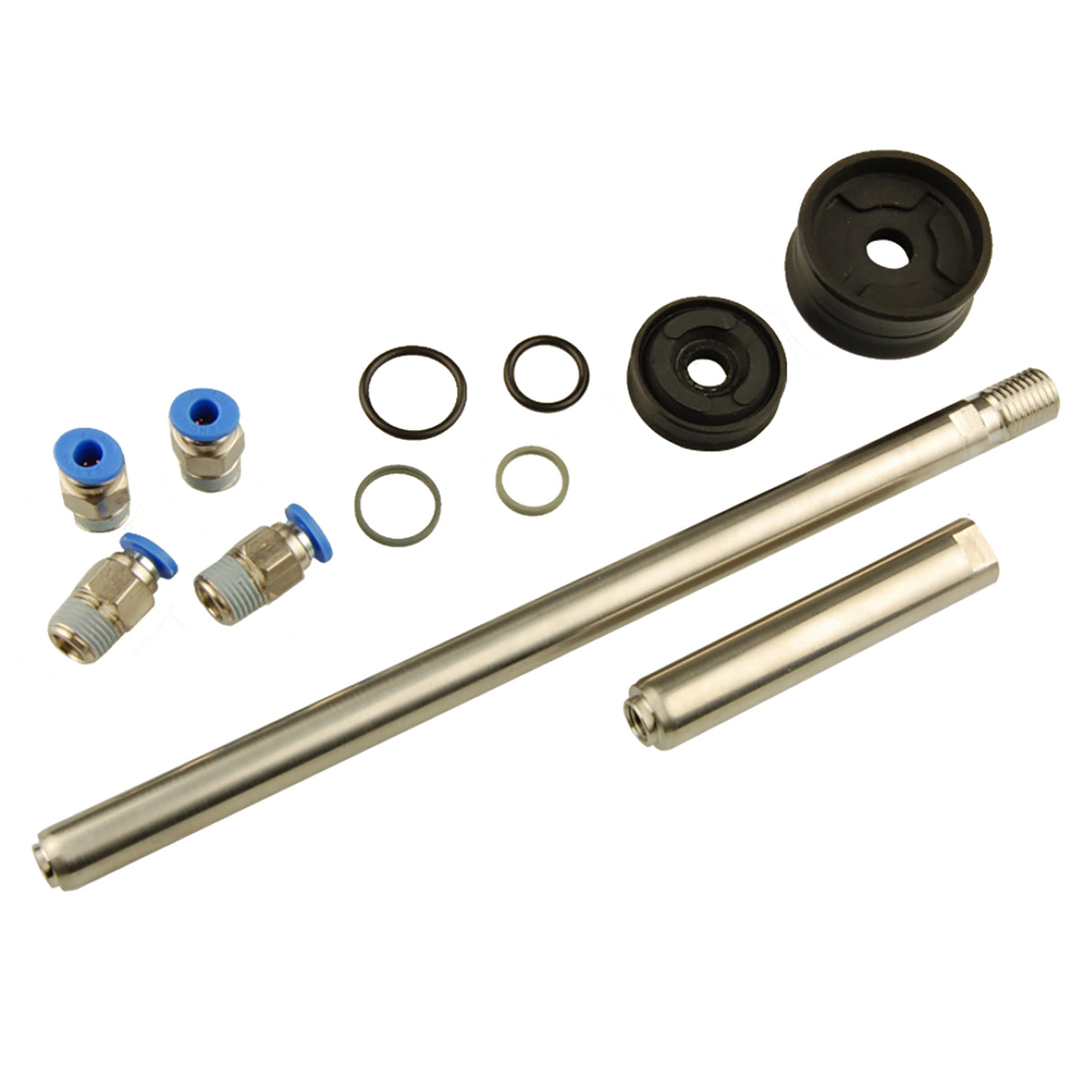 Overhaul set cord cylinder + piston rods