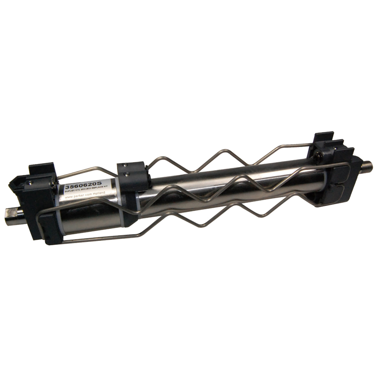 Cord cylinder revision kit Lely A3-A4- A5 BLACK