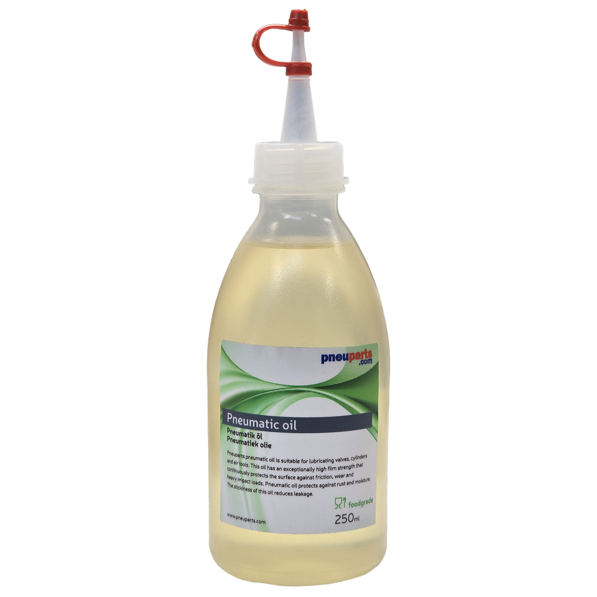 Oil for Cylinder Repair Kit Front/Rear Gate Cylinder