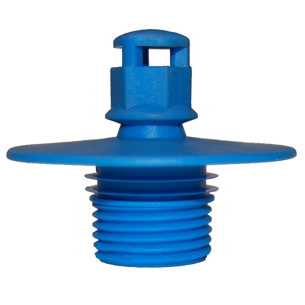 Jetter body blue