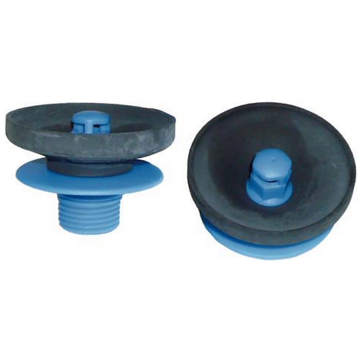 Jetter body blue